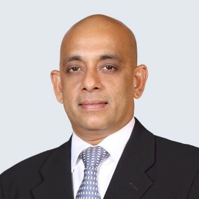 Mr. R.K.E.P. De Silva, Deputy Chairman at Alliance Finance