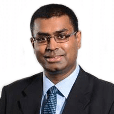 Mr. W.P.K. Jayawardana, Deputy Managing Director at Alliance Finance