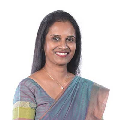 Mrs. Priyanthi de Silva, Non Executive Director at Alliance Finance