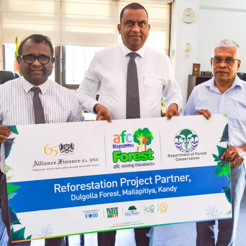 AFC Hapannu Forest Partnership