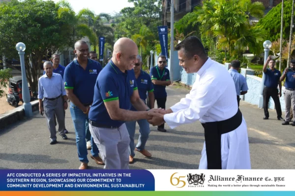 Hiniduma Calvary Church estate program 7