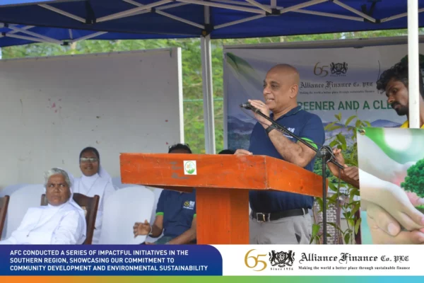 Hiniduma Calvary Church estate program 8