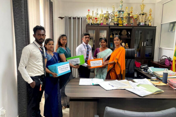 CSR PROJECT Udappuwa